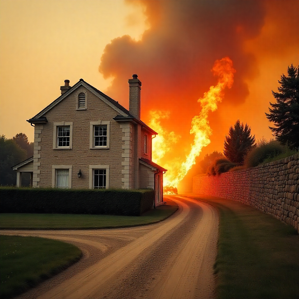 ASPEN, CO WILDFIRE HOME PROTECTION | FIREFLYS FLAME DEFENSE