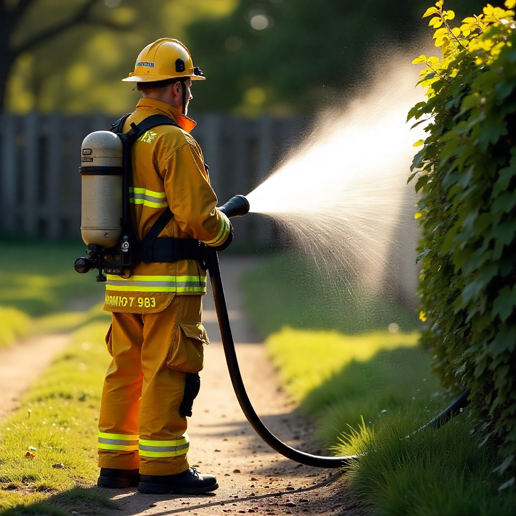 ASPEN, CO WILDFIRE HOME PROTECTION | FIREFLYS FLAME DEFENSE