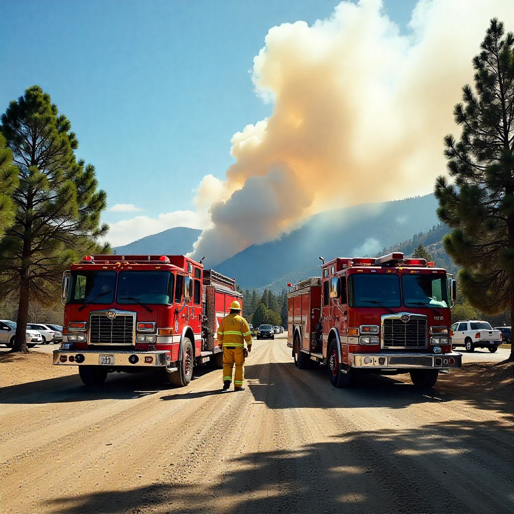 ASPEN, CO WILDFIRE HOME PROTECTION | FIREFLYS FLAME DEFENSE