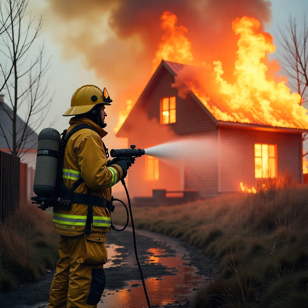 ASPEN, CO WILDFIRE HOME PROTECTION | FIREFLYS FLAME DEFENSE