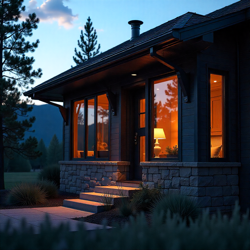 ASPEN, CO WILDFIRE HOME PROTECTION | FIREFLYS FLAME DEFENSE