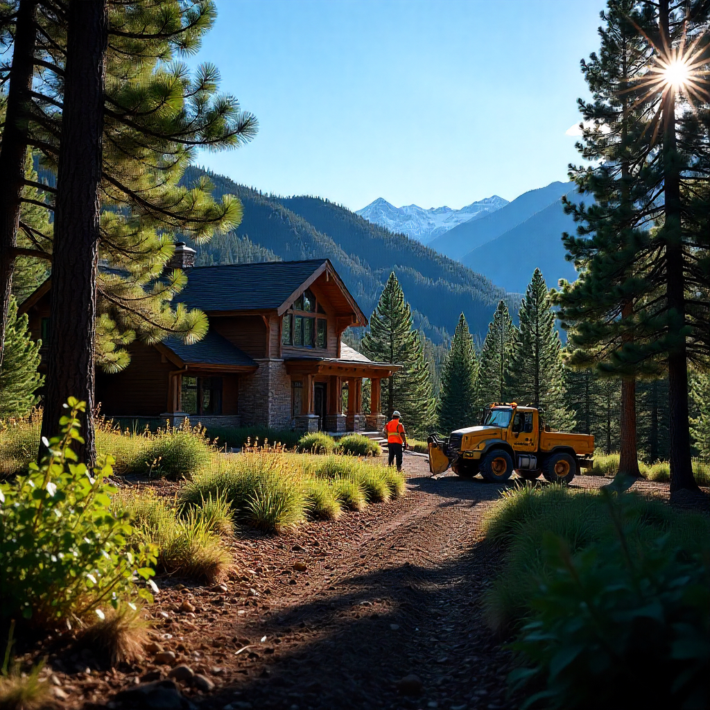 ASPEN, CO WILDFIRE HOME PROTECTION | FIREFLYS FLAME DEFENSE