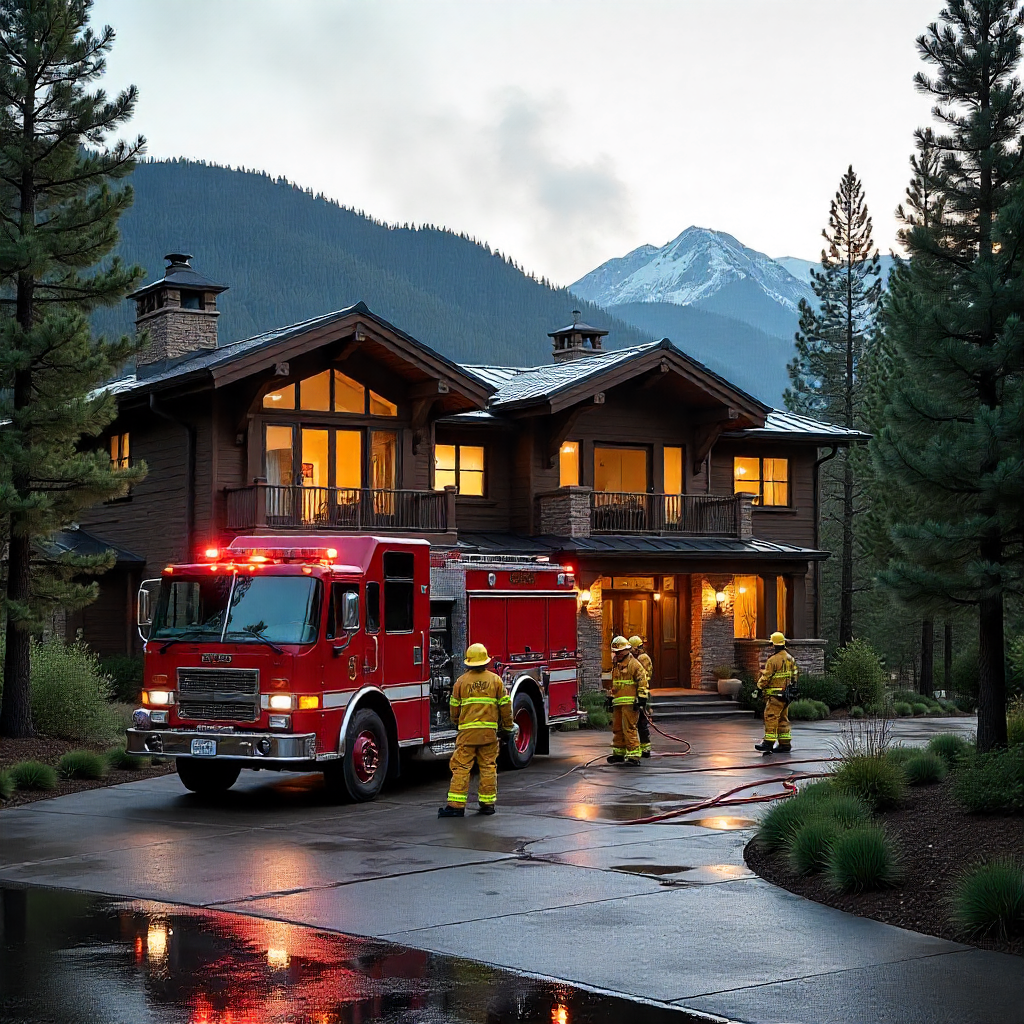 ASPEN, CO WILDFIRE HOME PROTECTION | FIREFLYS FLAME DEFENSE