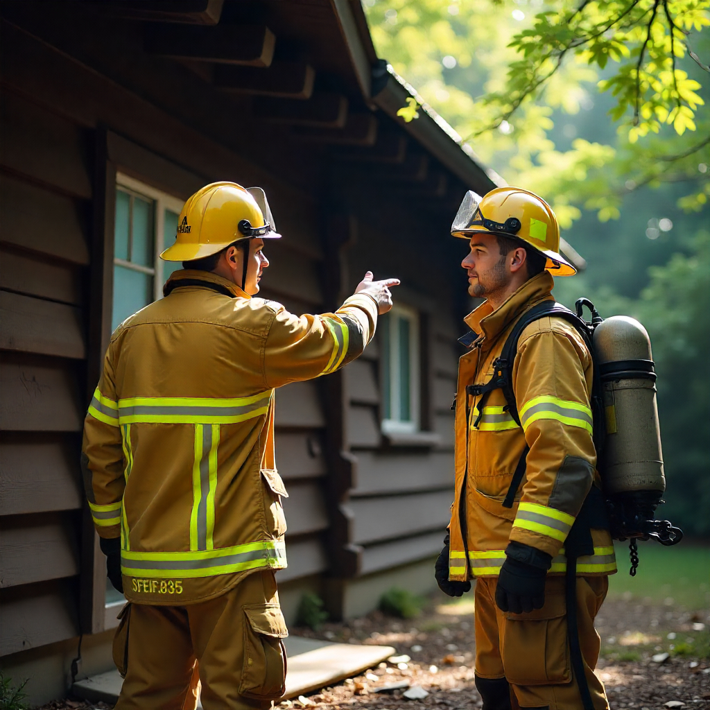 ASPEN, CO WILDFIRE HOME PROTECTION | FIREFLYS FLAME DEFENSE