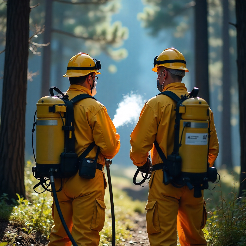 ASPEN, CO WILDFIRE HOME PROTECTION | FIREFLYS FLAME DEFENSE