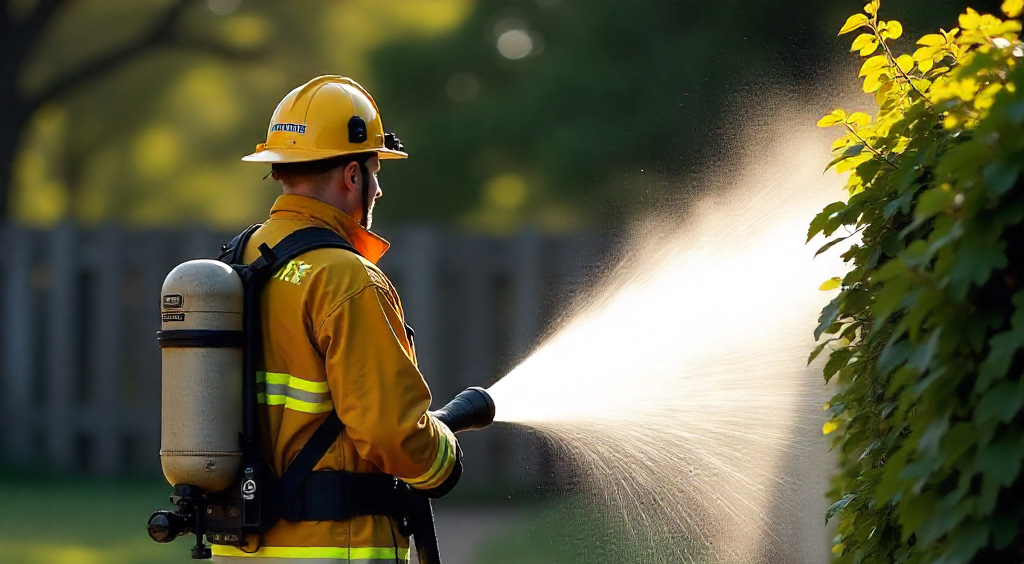 ASPEN, CO WILDFIRE HOME PROTECTION | FIREFLYS FLAME DEFENSE